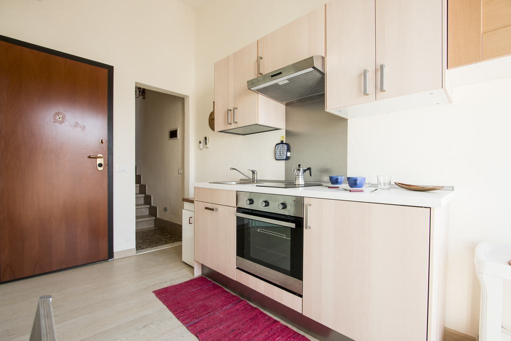 Foscolo Daire Viareggio Dış mekan fotoğraf