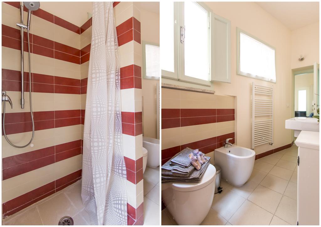 Foscolo Daire Viareggio Dış mekan fotoğraf