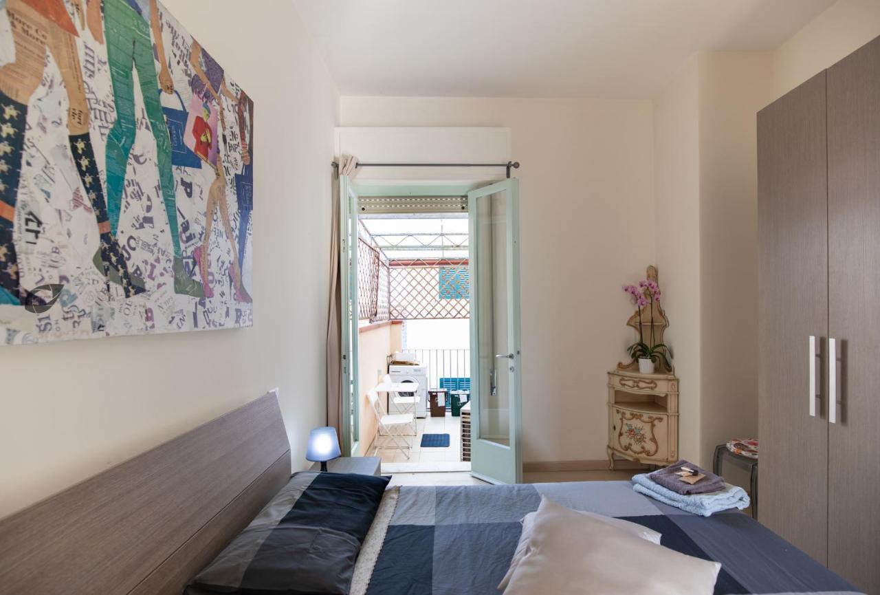 Foscolo Daire Viareggio Dış mekan fotoğraf