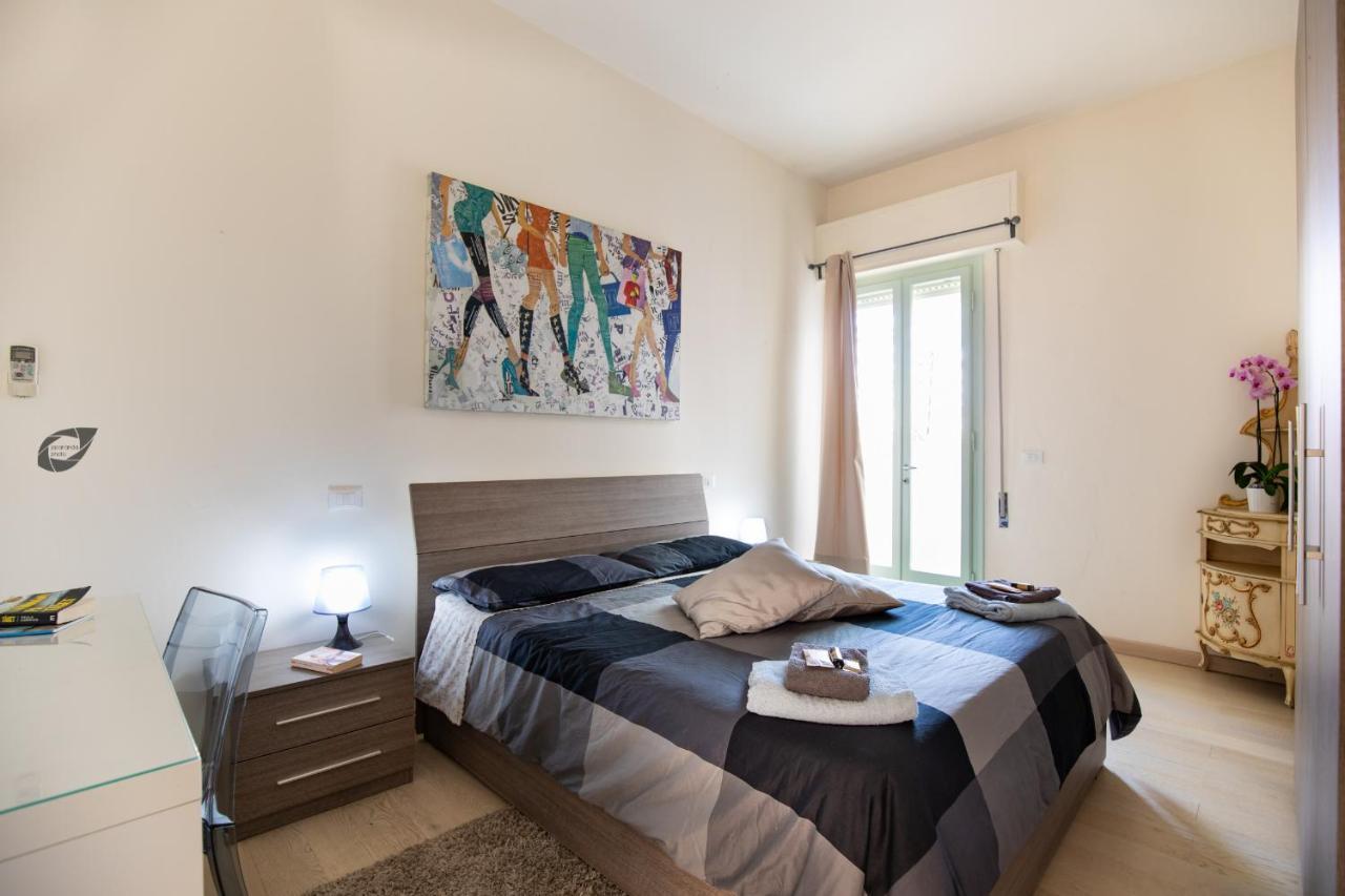 Foscolo Daire Viareggio Dış mekan fotoğraf