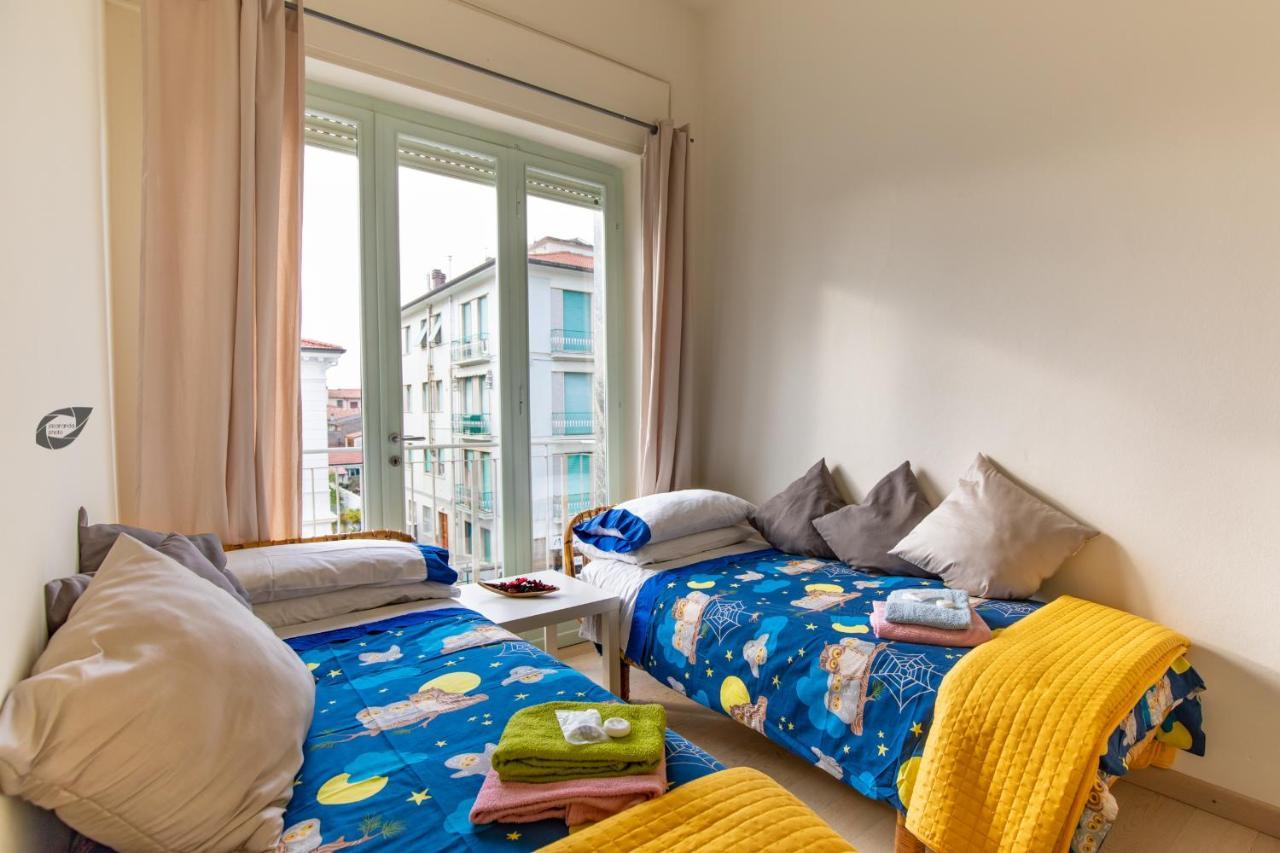 Foscolo Daire Viareggio Dış mekan fotoğraf