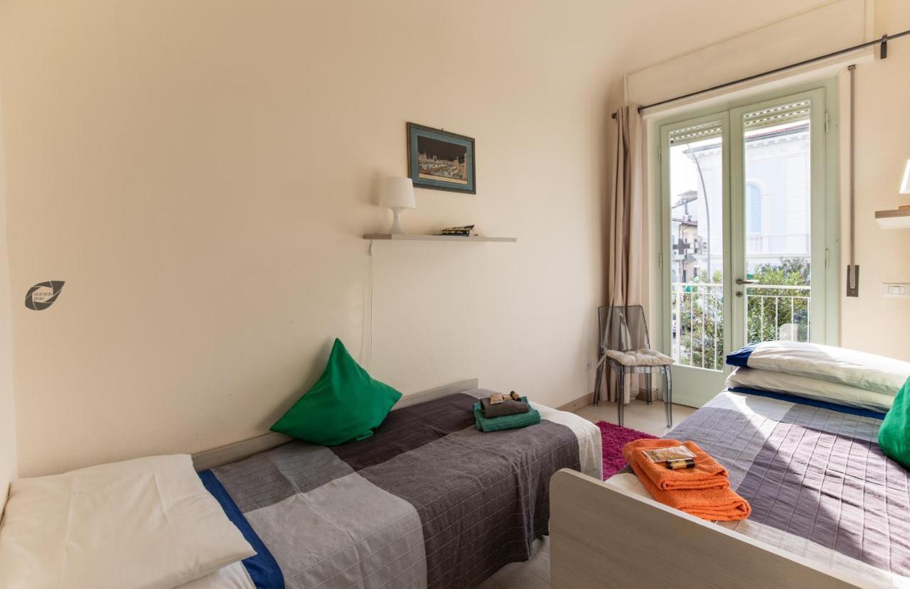 Foscolo Daire Viareggio Dış mekan fotoğraf