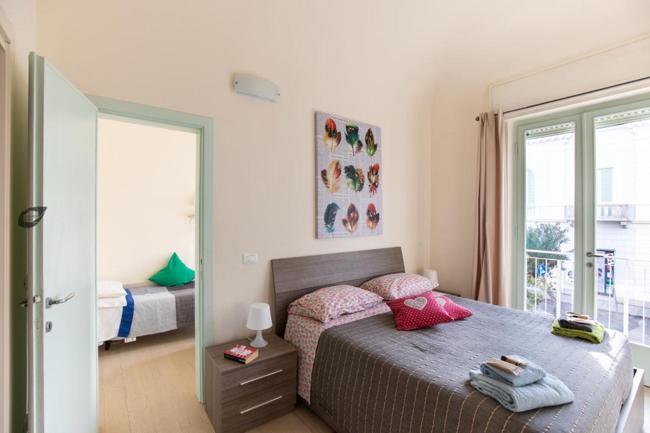Foscolo Daire Viareggio Dış mekan fotoğraf