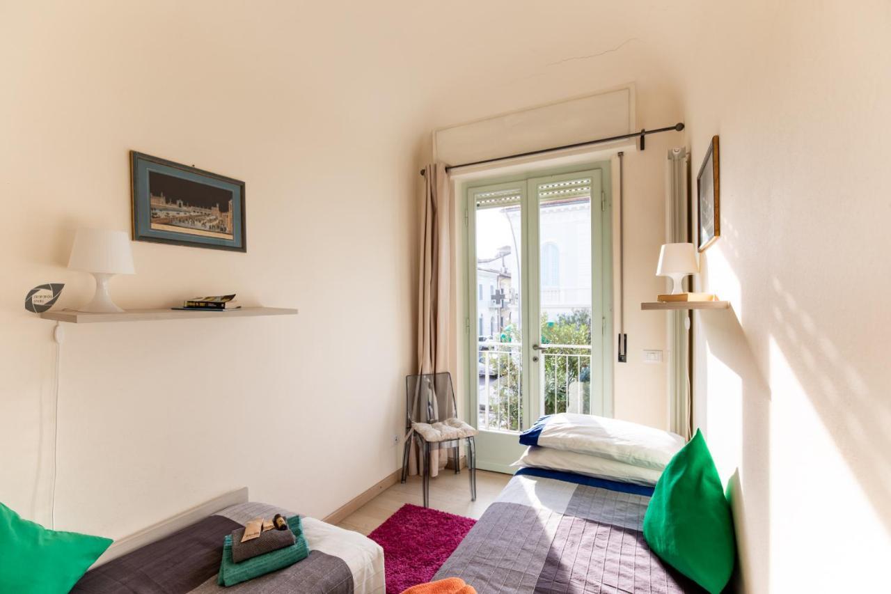 Foscolo Daire Viareggio Dış mekan fotoğraf