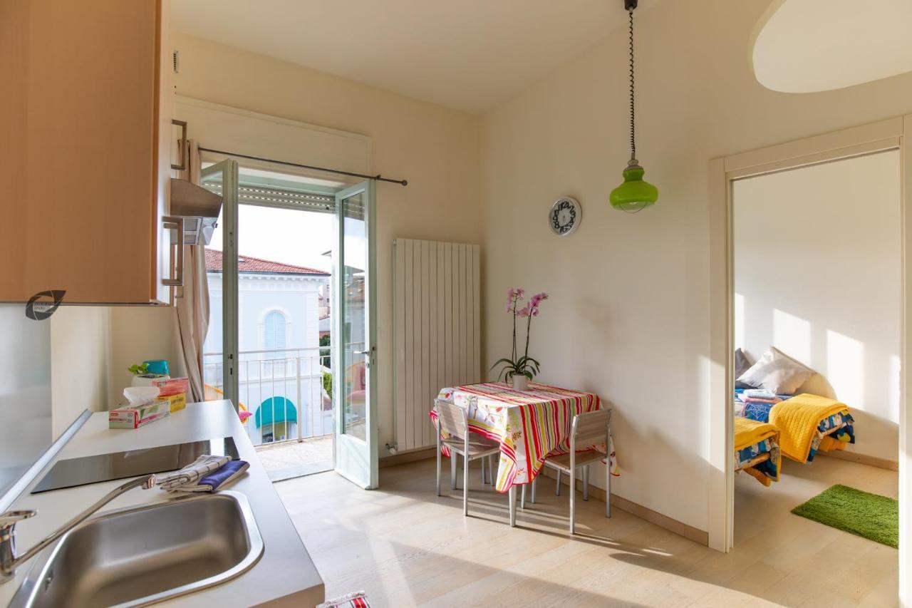 Foscolo Daire Viareggio Dış mekan fotoğraf