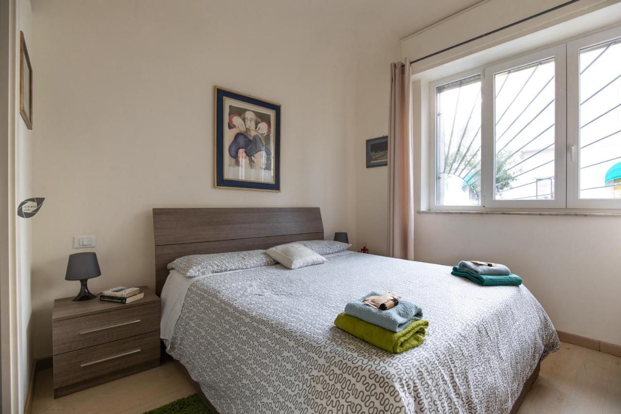 Foscolo Daire Viareggio Dış mekan fotoğraf